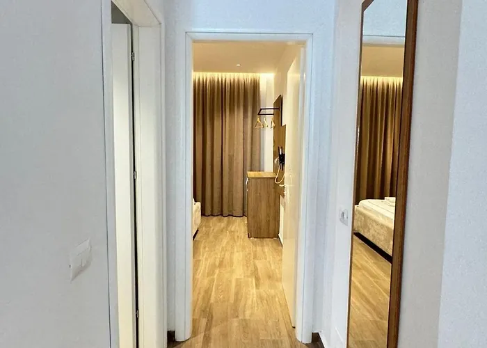 Ajlina Apartment Ksamil